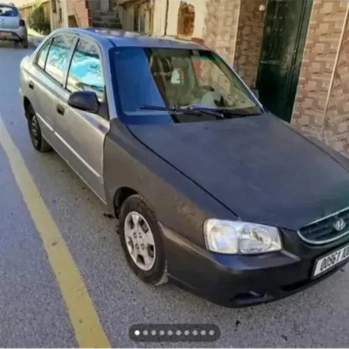 Hyundai Accent 2006 GLS