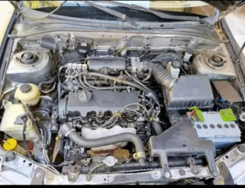 Hyundai Accent 2006 GLS