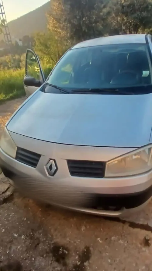 Mégane 2 clasic Renault 2005 Mengane