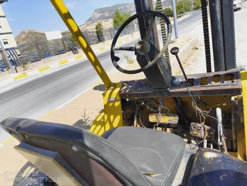 Hyster Chariot élévateur 1989