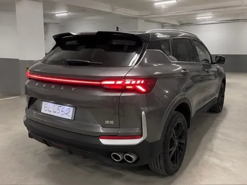 Geely Coolray 2026 Full options