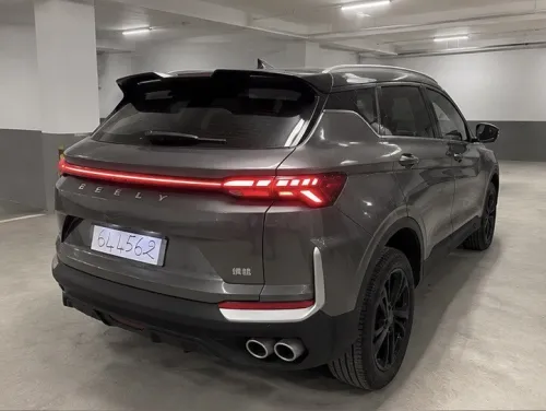 Geely Coolray 2026 