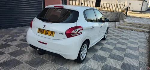 Peugeot 208 2014 208