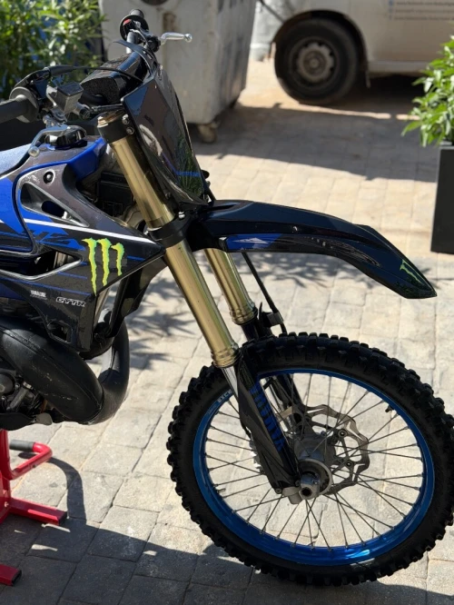 Yamaha Cross yz 2022