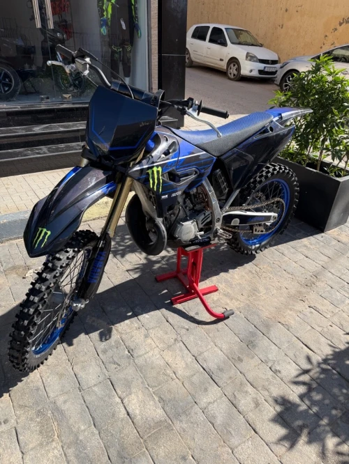 Yamaha Cross yz 2022