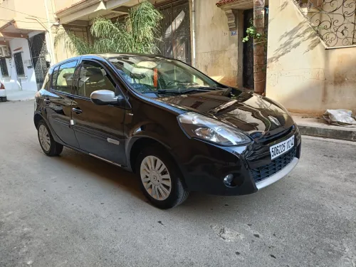 Renault Clio 3 2012 Night and Day