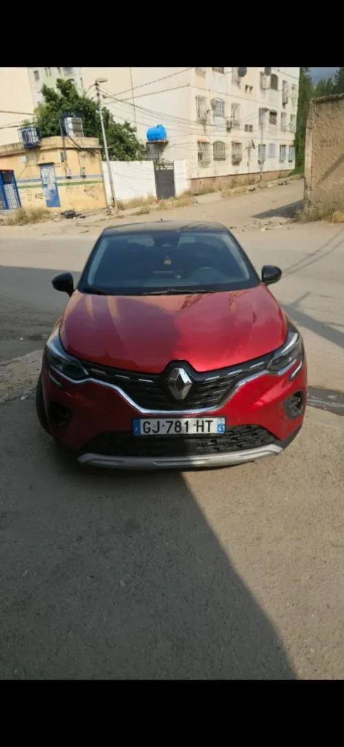 Renault Captur 2022 Techno plus