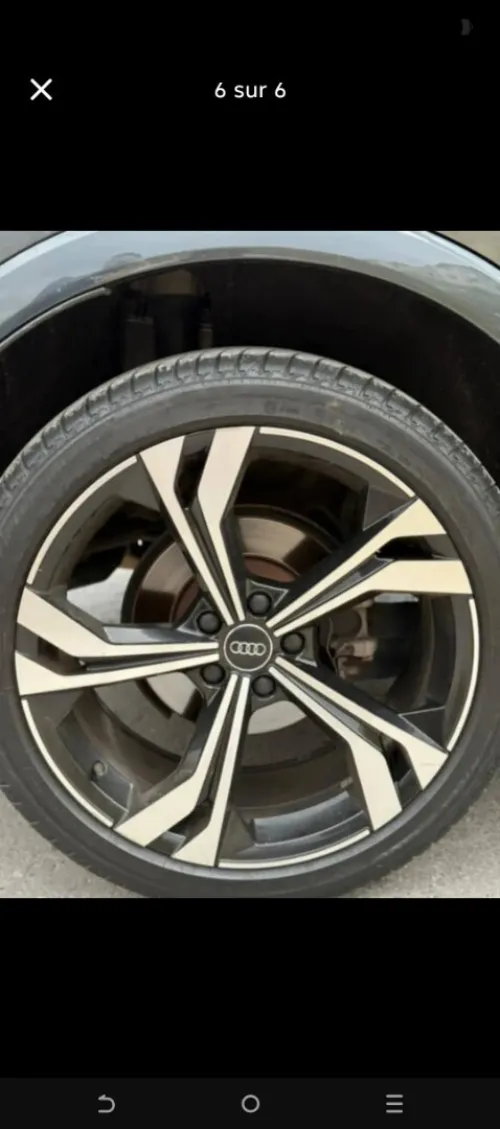 Audi Q3 2020 Pack S Line