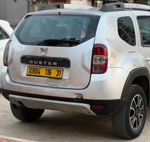 Dacia Duster 2016 Duster