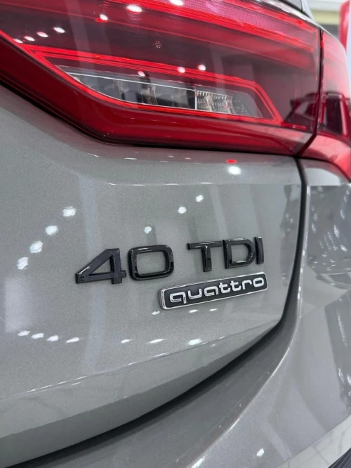 Audi Q3 2023 