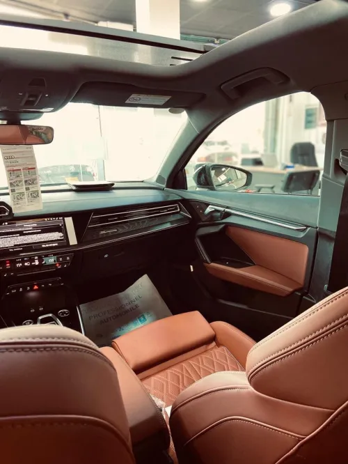 Audi A3 2025 