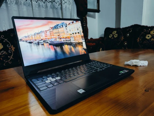 ASUS TUF A15 RTX 2060