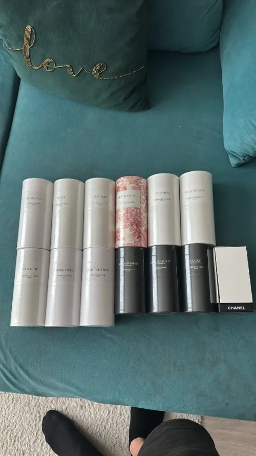 Parfum dior niche collection privée original