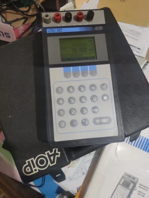 Calibrateurs mesureurs CMU 310