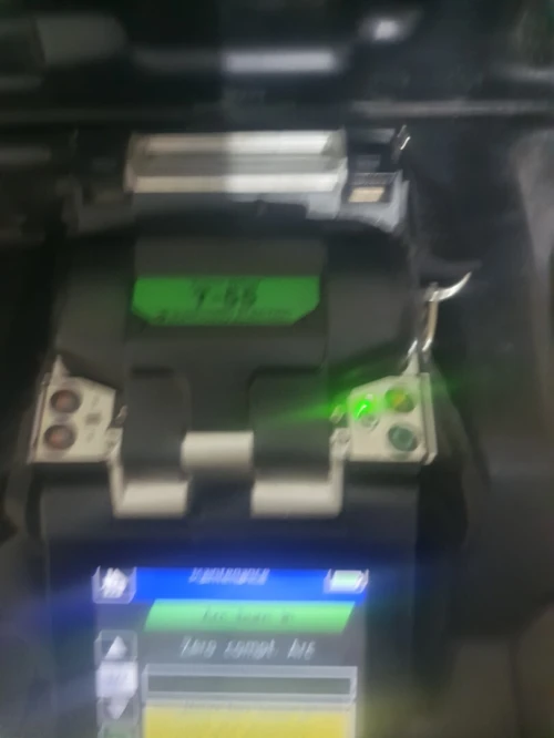 Soudeuse fibre optique sumitomo