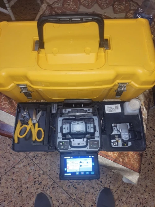 Soudeuse fibre optique fudjikora S90+