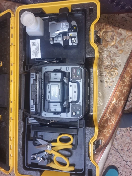 Soudeuse fibre optique fudjikora S90+