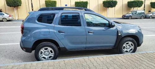 Renault Duster 2025 carte grise safia