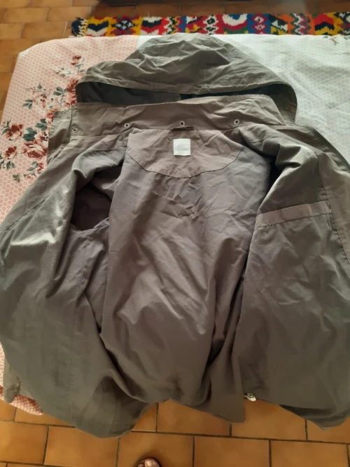 Vend Parka avec capuche