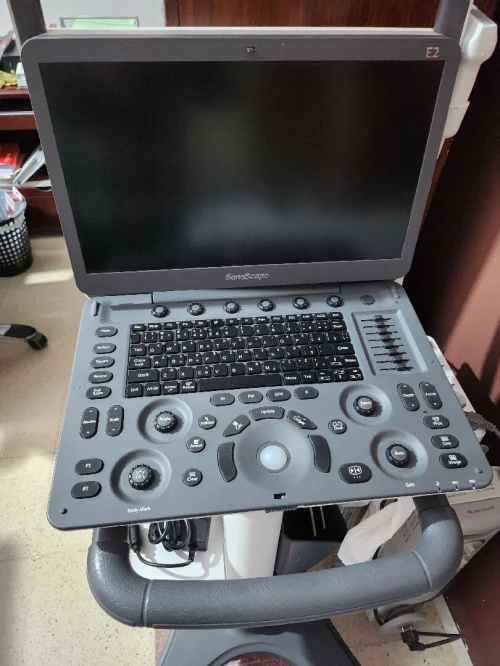 Echographe Sonoscape E2