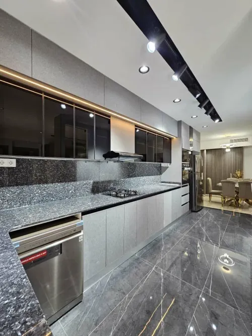 Location Appartement F4 Alger Dar el beida