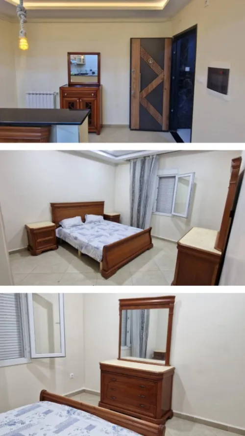 Location Appartement F3 Alger Dar el beida
