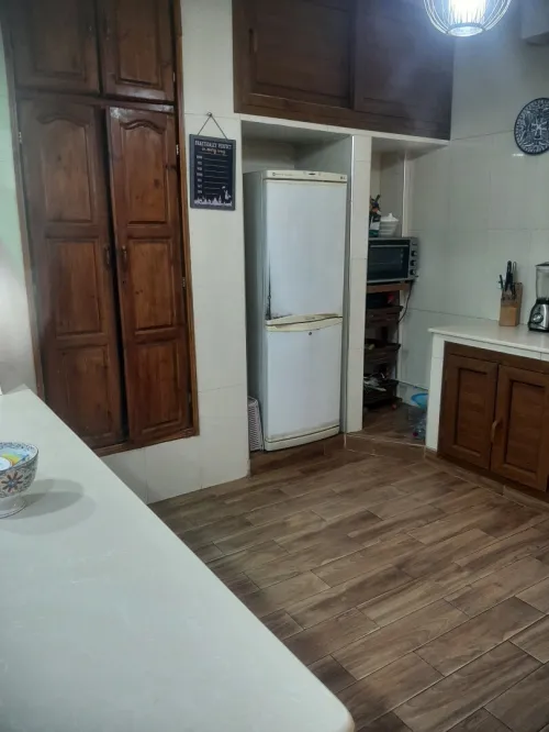 Location Appartement Niveau de villa F4 Alger Dar el beida