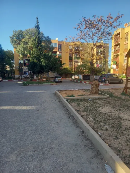 Vente Appartement F3 Alger Dar el beida