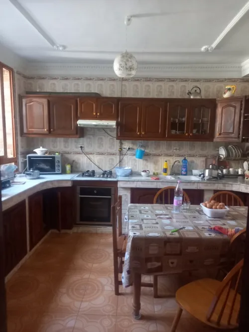 Vente Villa Alger Dar el beida