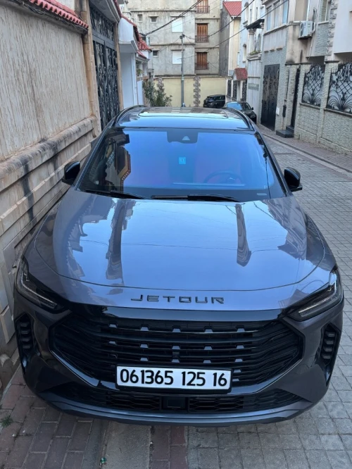 Jetour  X70 PLUS 2025 Luxury Edition 7 places 