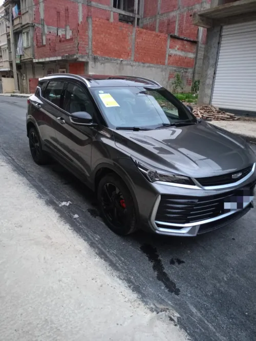Geely Coolray 2025 Flag ship 