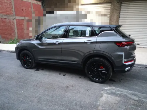 Geely Coolray 2025 Flag ship 