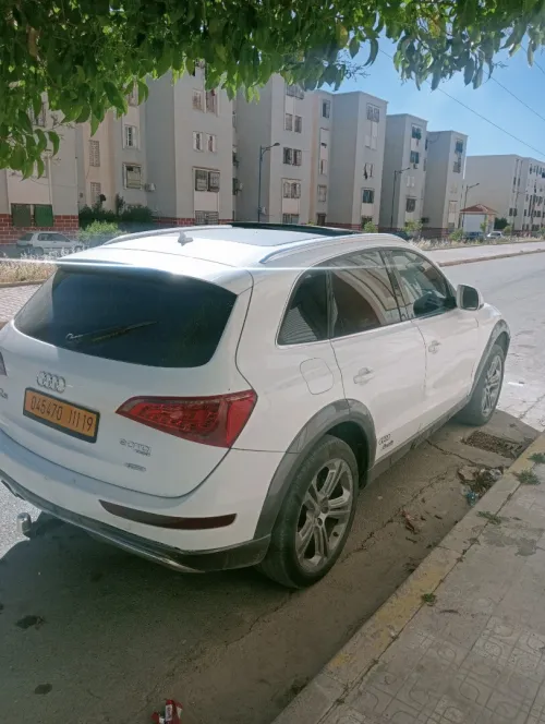 Audi Q5 2011 