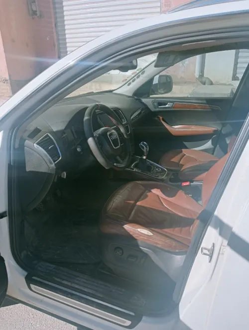 Audi Q5 2011 