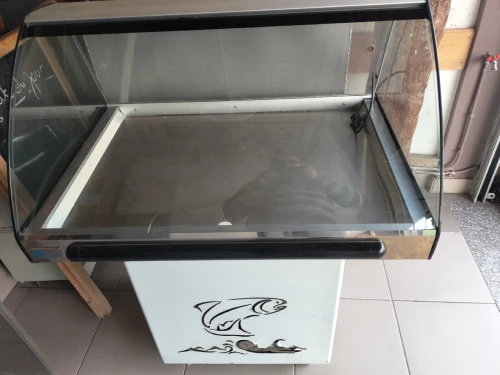 Présentoir poisson