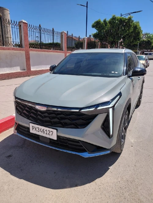 Geely Cityray 2024 