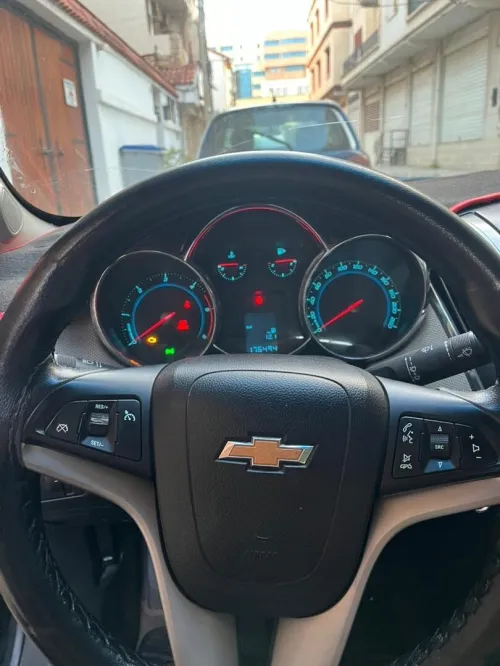 Chevrolet Cruze 2015 Cruze