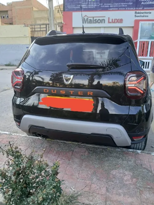 Dacia Duster 2022 Extreme