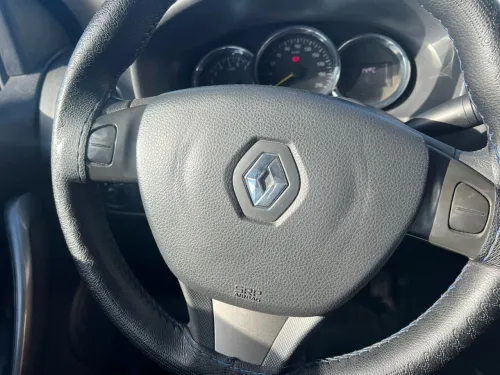 Renault Symbol 2015 MILADI (Exception)