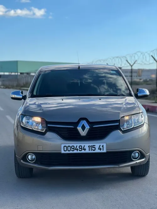 Renault Symbol 2015 Made In Bladi