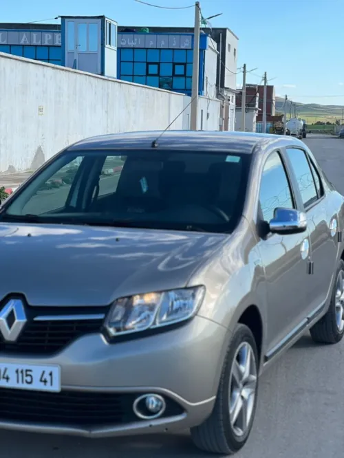 Renault Symbol 2015 MILADI (Exception)