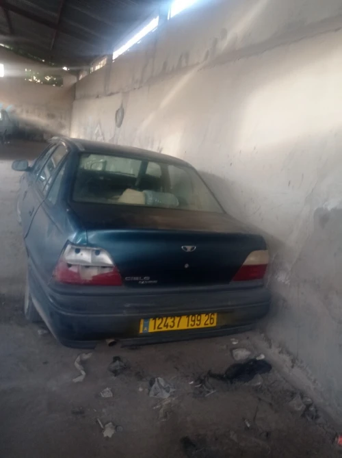 Daewoo Cielo 1999 Cielo