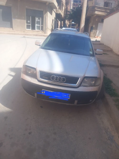 Audi A6 2004 A6
