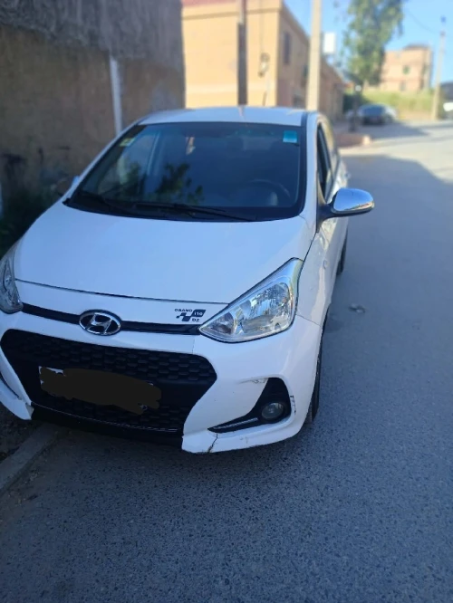 Hyundai Grand i10 2018 Restylée DZ