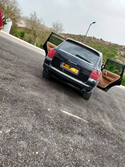 Porsche Cayenne 2006 Cayenne