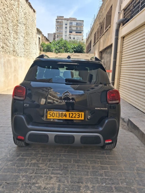 Citroen C3 2022 Air crosses