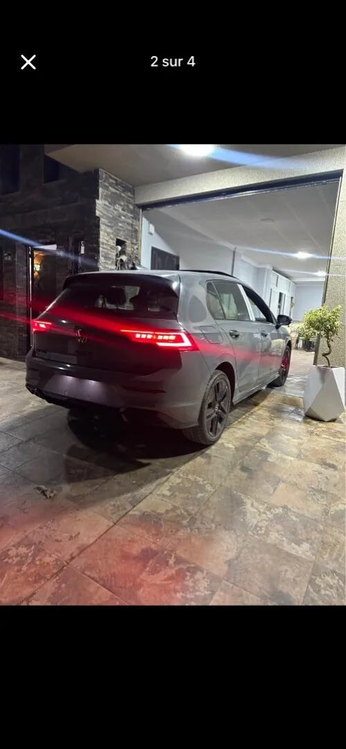 Volkswagen Golf 8 2025 R-Line
