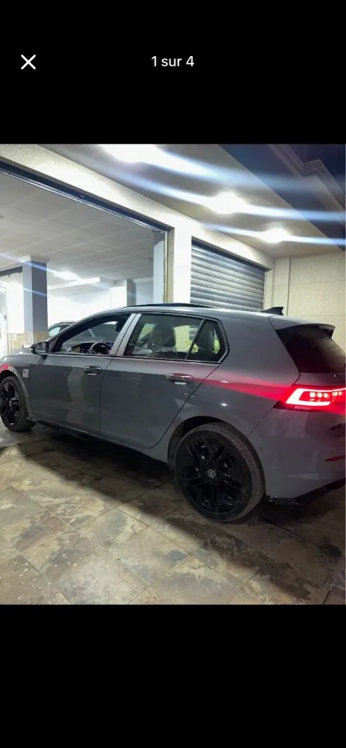 Volkswagen Golf 8 2025 R-Line