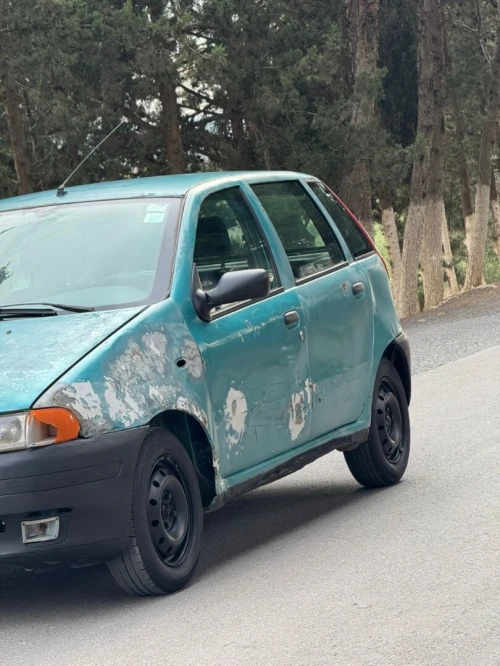 Fiat Punto 1995 Classic