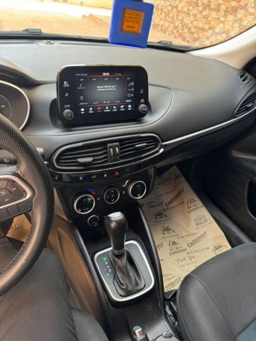 Fiat Tipo 2024 